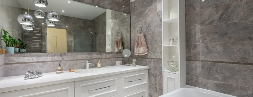 Banheiro Spa