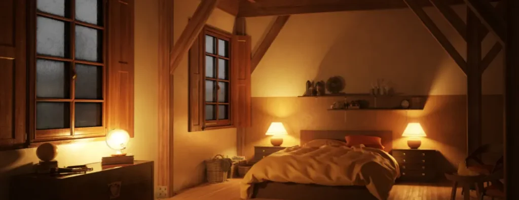 Quarto Aconchegante