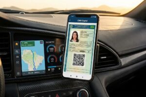 CNH sem autoescola: nova regra permite registro por GPS e aulas grátis