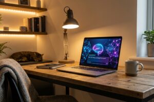 Como Transformar Ferramentas de IA em Lucro no Home Office