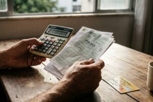 5 contas invisíveis que destroem seu orçamento no início do ano