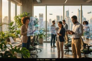 Novas Carreiras IA 2026: Salários de R$ 25 mil e Agentes de IA