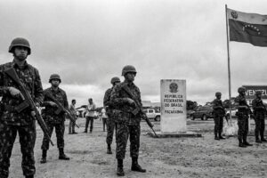 Brasil reforça fronteira após ataque dos EUA à Venezuela e captura de Maduro