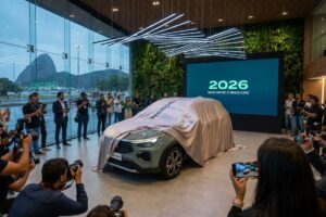 Carros 2026: Lançamentos Confirmados de VW, Fiat e Jeep no Brasil