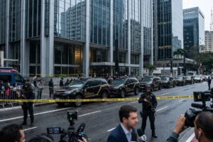 Banco Master: PF Bloqueia R$ 5,7 Bi e Prende Ligados a Vorcaro