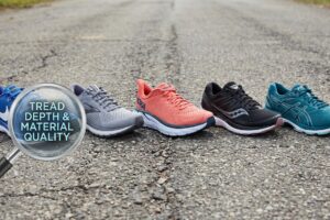 Os 5 Melhores Tênis de Corrida Feminino 2026 (Durabilidade)