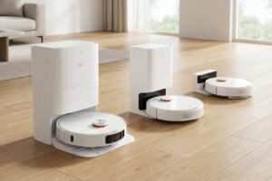 Melhor Aspirador Robô Xiaomi 2026: Top 3 Modelos Testados
