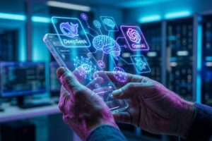 Novidades da semana: A IA que superou o ChatGPT em downloads e viralizou