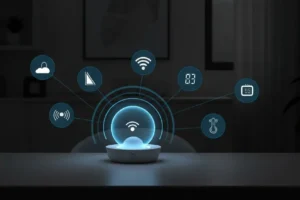 Assistentes de voz para casa inteligente: como Amazon Alexa, Google Assistente e Apple HomeKit transformam a experiência de controle por comando de voz