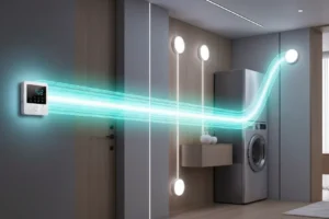 Automação para economia de energia: como reduzir drasticamente sua conta de luz com termostatos inteligentes, iluminação otimizada e gestão de eletrodomésticos
