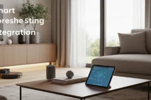 Automação residencial: o guia definitivo e completo para entender como implementar soluções inteligentes que transformam sua casa em um ambiente conectado, seguro e eficiente