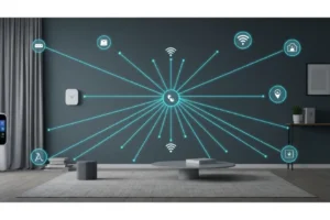 Compatibilidade entre dispositivos inteligentes: entenda os protocolos Matter, Zigbee, Z-Wave e Wi-Fi para uma integração perfeita na sua casa automatizada
