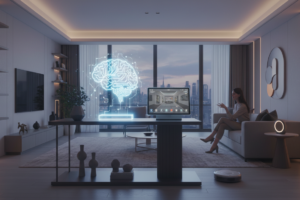 Inteligência Artificial Revoluciona o Mercado de Casa e Decoração