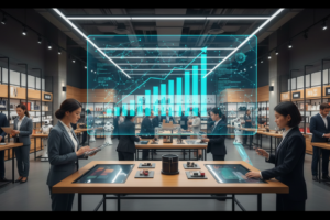 Inteligência Artificial Revoluciona o Mercado de Vendas: O Que Isso Significa para Sua Casa?