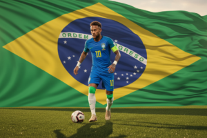 Lula e Ancelotti: Neymar na Copa do Mundo em jogo!