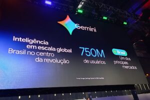 Gemini cita nome completo de usuária sem contexto e expõe falha em IA do Google