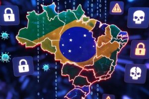 Brasil lidera surto de ataque hacker na América Latina: O que você precisa saber