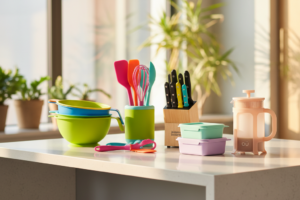 Guia de Utilidades Domésticas Criativas: Comparativo de Marcas