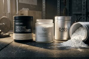 Top 3 creatina de 2026: Melhores Marcas e Preços